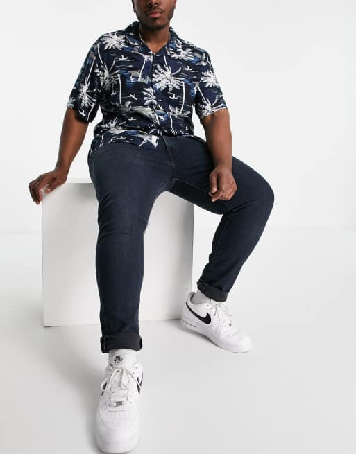 Top 60+ imagen levi's big and tall tapered jeans Thptnganamst.edu.vn