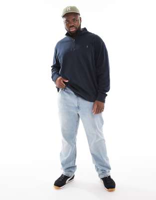 Levi's Big & Tall 541 Athletic Tapered Fit Jeans In Blue