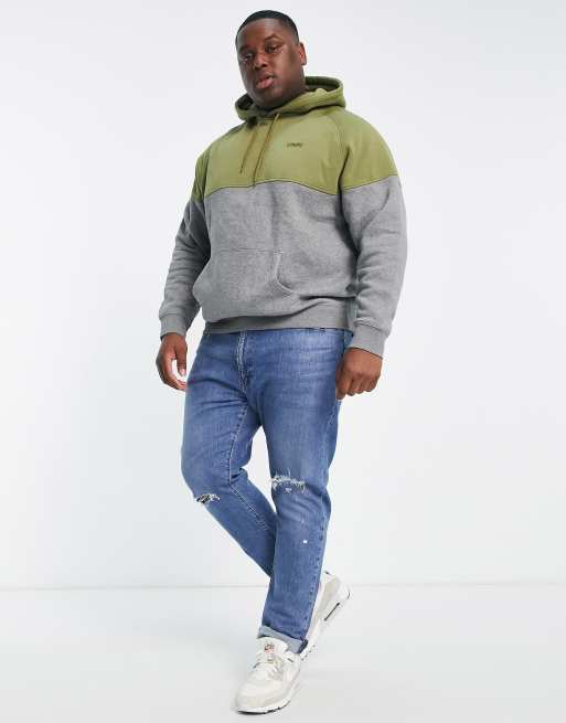 Grey hotsell colour hoodie