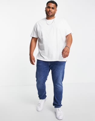 levi's big and tall shirts