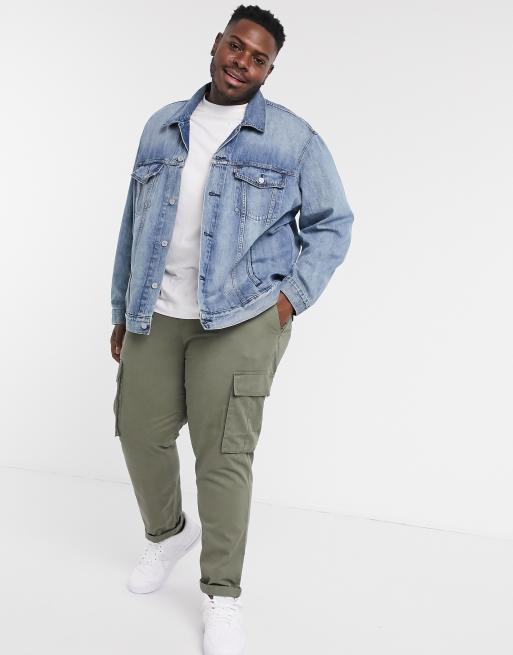 Levi's trucker jacket killebrew online