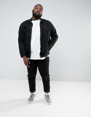 big and tall levi jackets