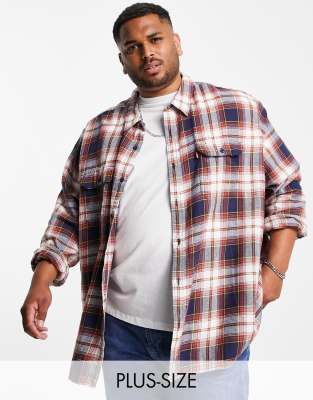 Clothing | Plus Size Men's Clothing | ASOS