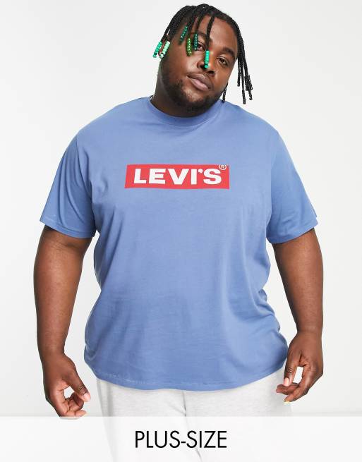 Levi's plus size shirt hotsell