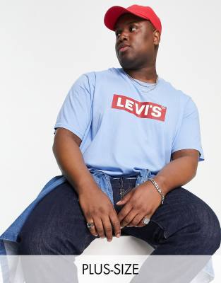 levi's big and tall shirts