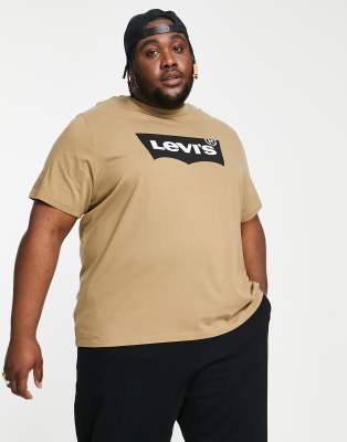 levi's big and tall shirts