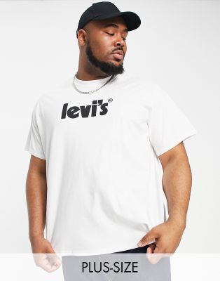 big and tall levi t shirts