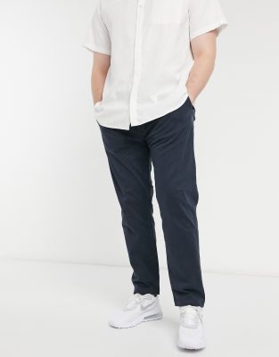 big and tall tapered chinos