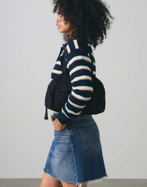 Levi's Blake handtas in zwart, 3 van 4