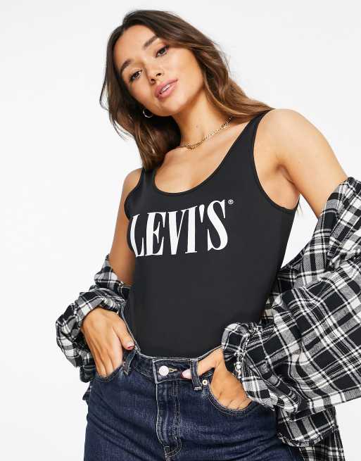 Body best sale levis noir