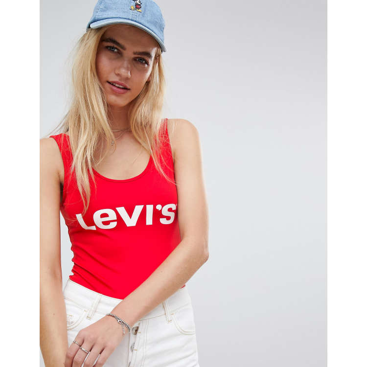 Debardeur discount femme levis