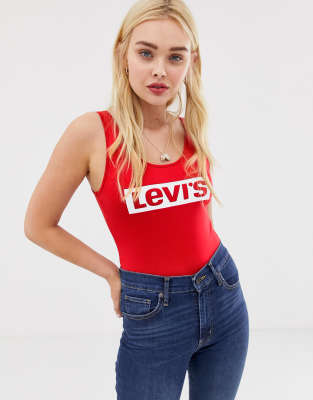 Body hotsell levis rosso