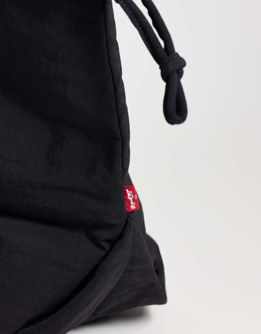 Levi's - bolso Casey negro, 3 de 4