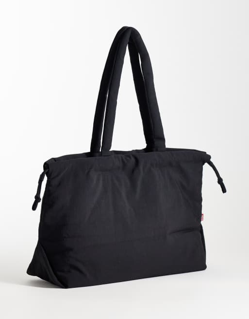 Levi's - bolso Casey negro, 4 de 4