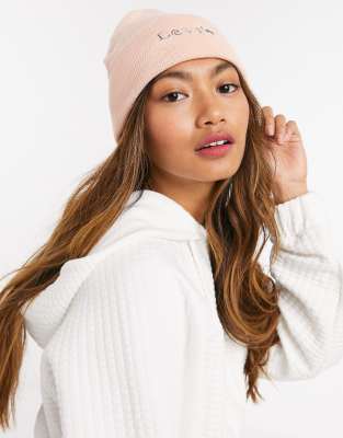 Bonnet Levi's Fuzzy femme