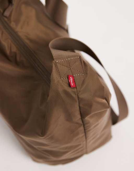 Levi's - Borsa da spalla kaki, 2 di 4