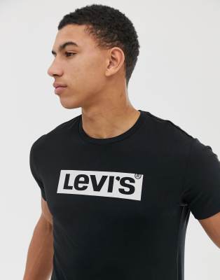 levis box logo