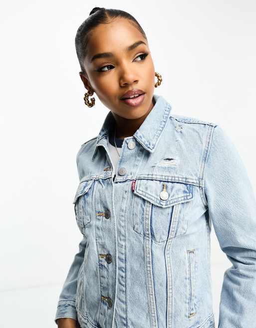 Levi's original trucker sales jacket all yours