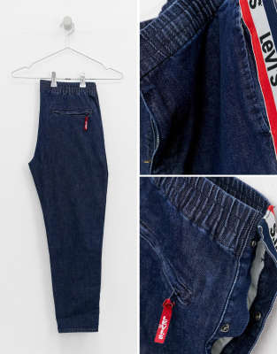 levis jeans side stripe