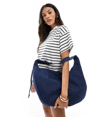 LEVI'S BROOKLYN LARGE SHOULDER BAG 