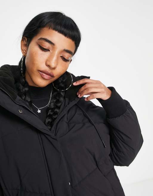 Bubble hooded jacket best sale