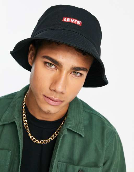 Bucket hat clearance levis