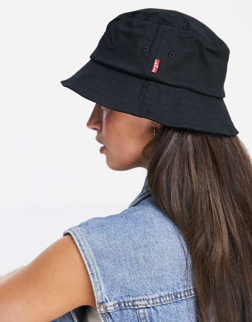 Bucket hat levis hot sale