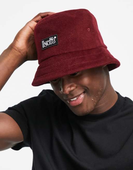 Bucket hat levis new arrivals