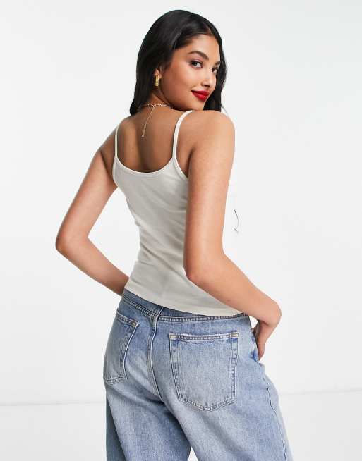 Levi's womens on sale vest tops