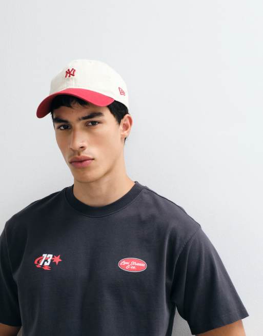 Levi's - camiseta gráfica holgada en negro, 2 de 5