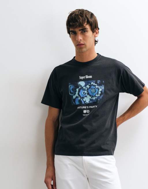 Levi's - camiseta gráfica vintage en negro, 5 de 5