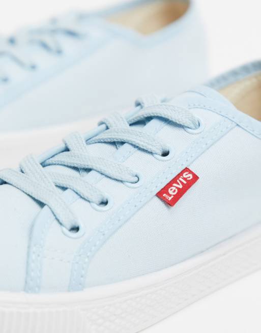 Levis shoes cheap blue