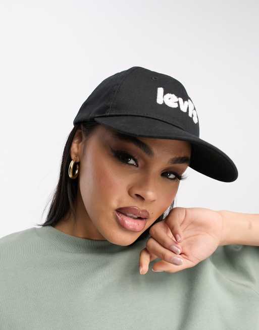 Black levis shop hat