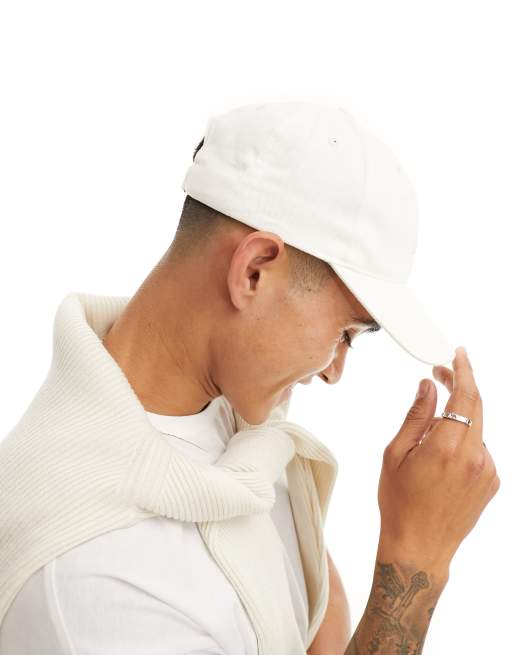 Levi's cap with logo in white, 3 of 4