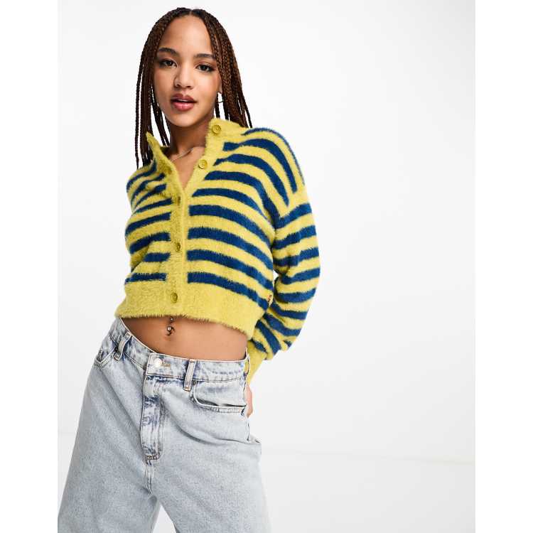 Levi yellow jumper hot sale