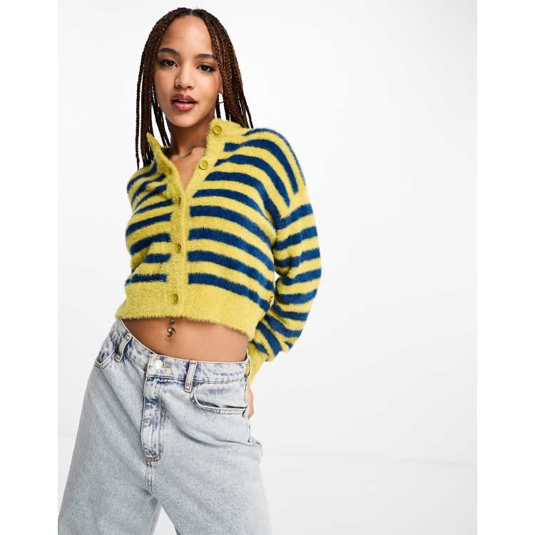 Levi yellow jumper hot sale