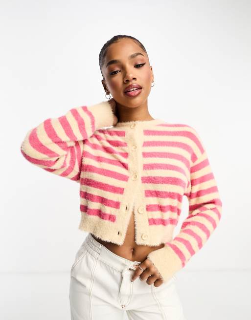 Levi's cropped clearance sweater