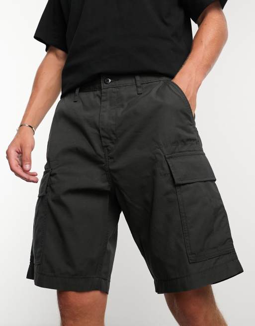 Levi's relaxed fit cargo shorts new arrivals