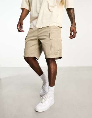 Levi s Carrier cargo shorts in cream with pockets ClassicfuncenterShops tank mini dress