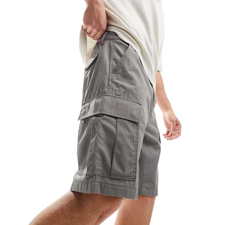 Levi's squad outlet cargo shorts