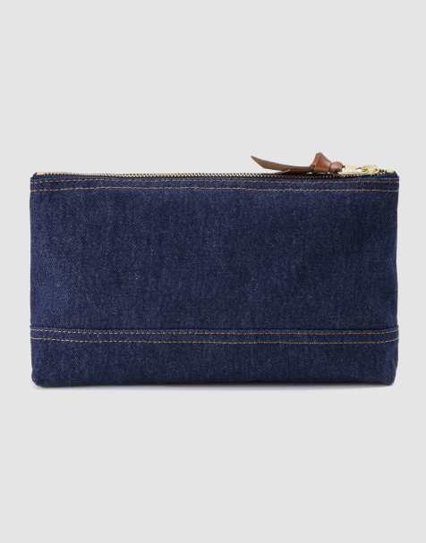 Levi's - cartera vaquera azul - view 1