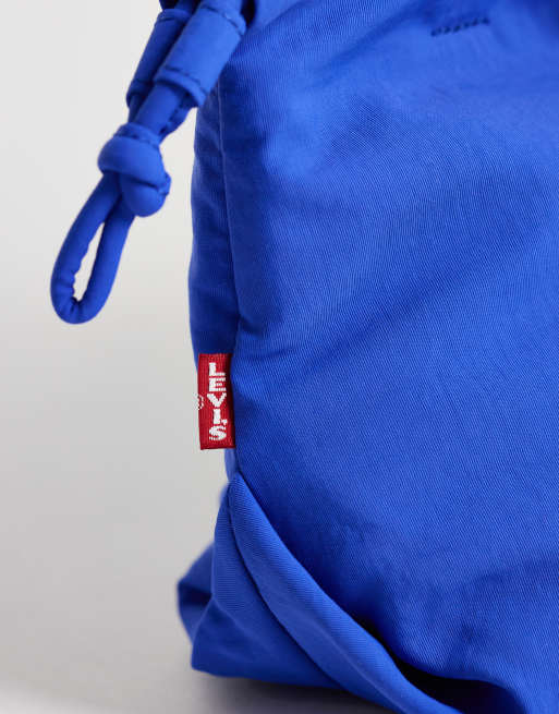 Levi's - Casey - Borsa a mano piccola blu, 3 di 4