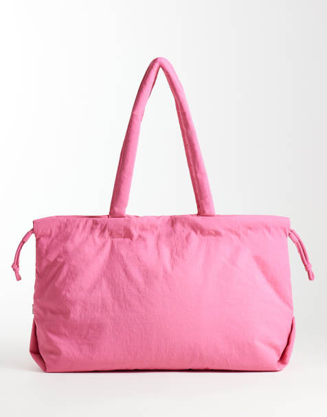 Levi's Casey handtas in roze - view 1