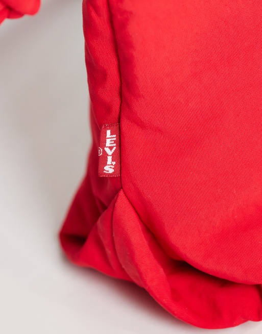 Levi's - Casey - Petit sac à main - Rouge, 3 de 4
