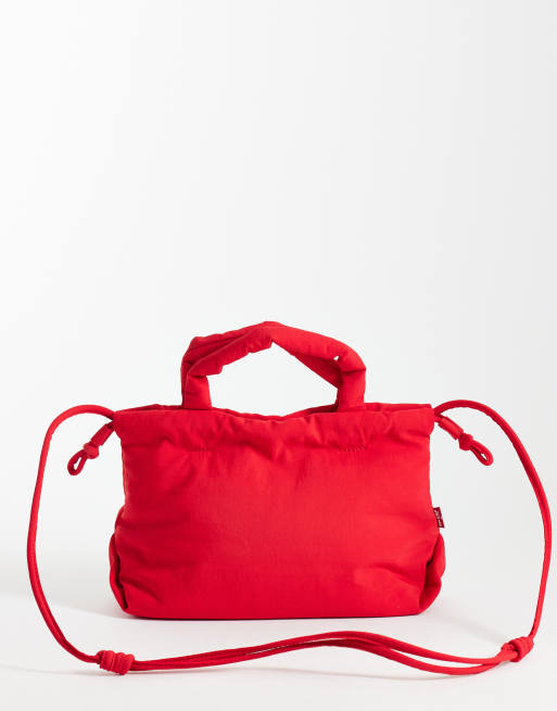 Levi's - Casey - Petit sac à main - Rouge, 4 de 4