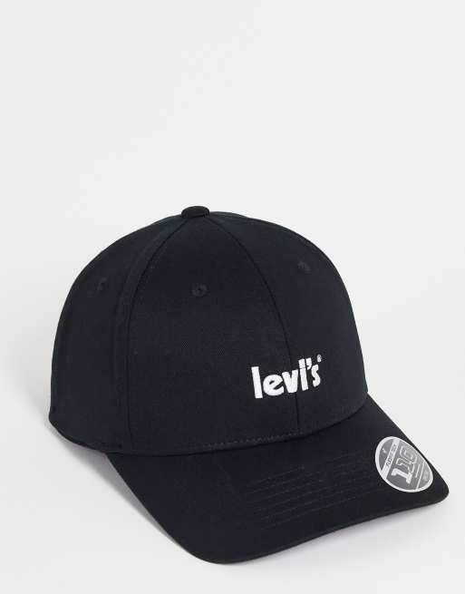Casquette levis noir top