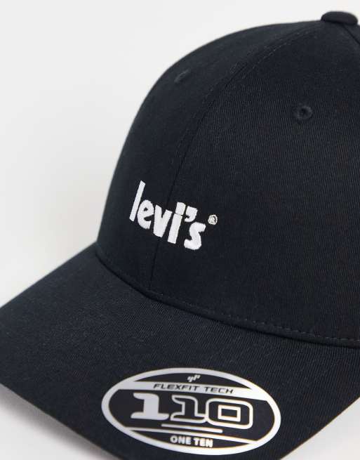 Casquette levis noir store