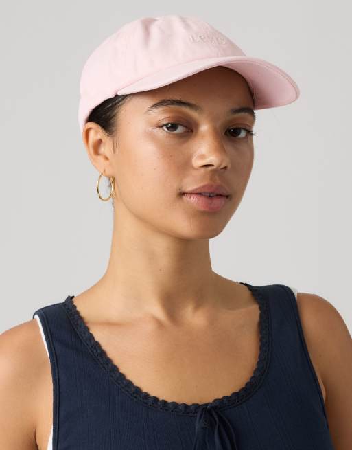 Levi's casquette logo Club rose, 4 de 4