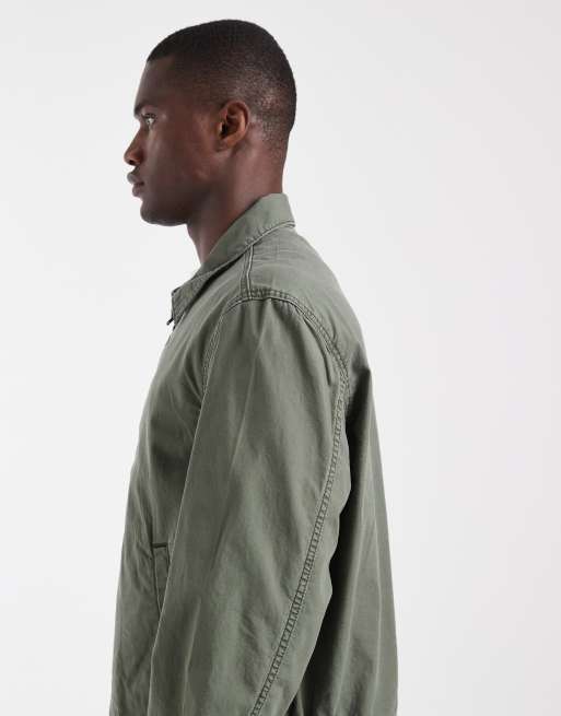 Levi's - Castro - Jack met rits in grijs, 2 van 5