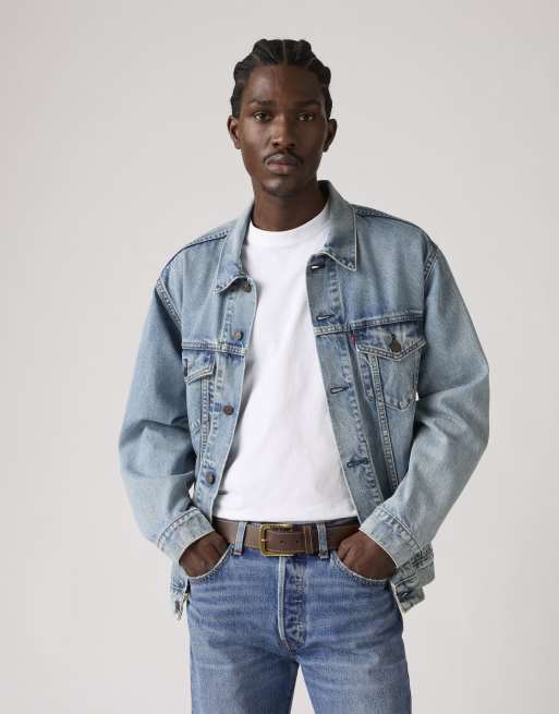 Levi's ceinture Loire marron, 4 de 5